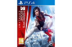 Mirrors Edge - Catalyst - PS4 Game.